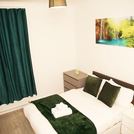 Cricklewood Deluxe Ensuite Room London Exterior foto